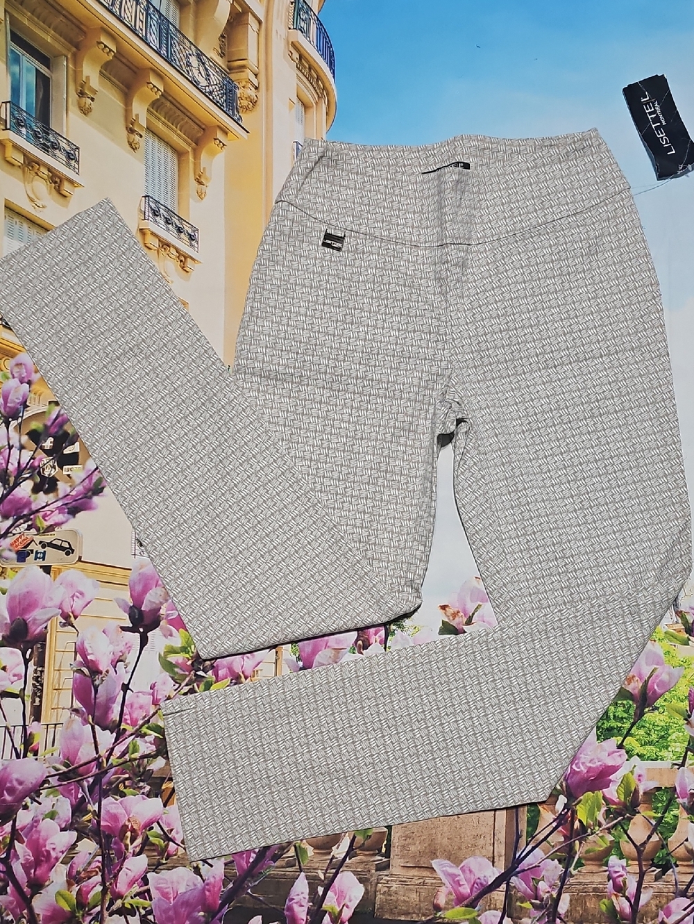 Lisette L Montreal Pants Size 2 New